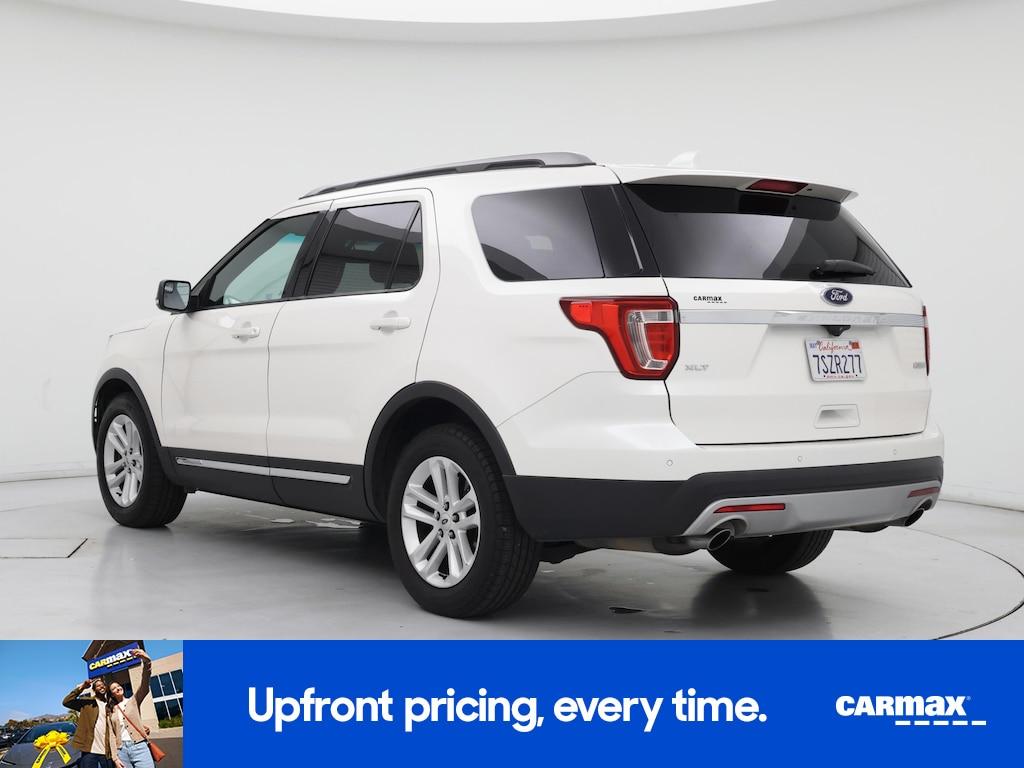used 2016 Ford Explorer car, priced at $16,998