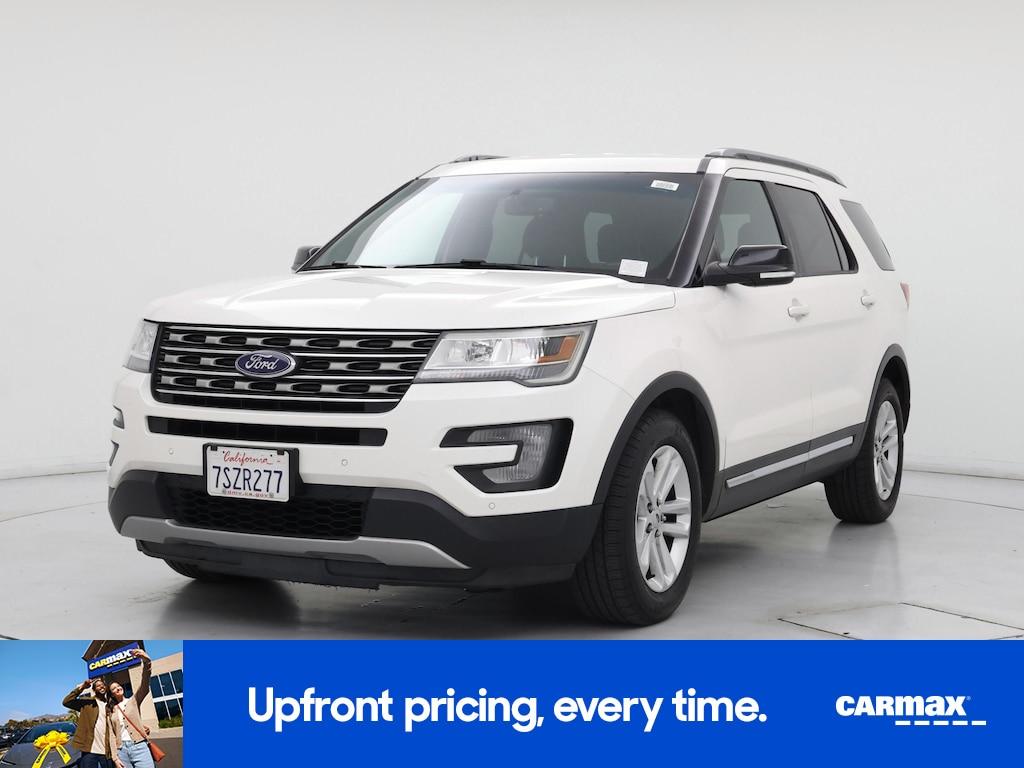 used 2016 Ford Explorer car, priced at $16,998