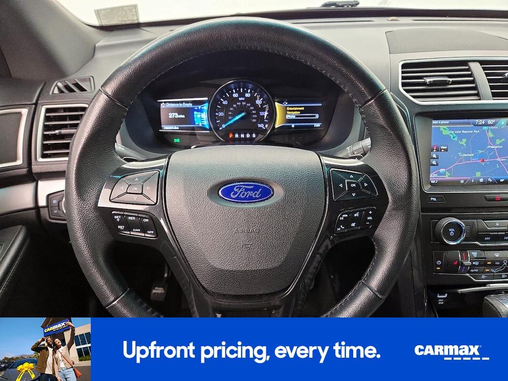 used 2016 Ford Explorer car, priced at $16,998