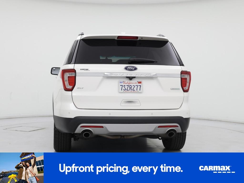 used 2016 Ford Explorer car, priced at $16,998