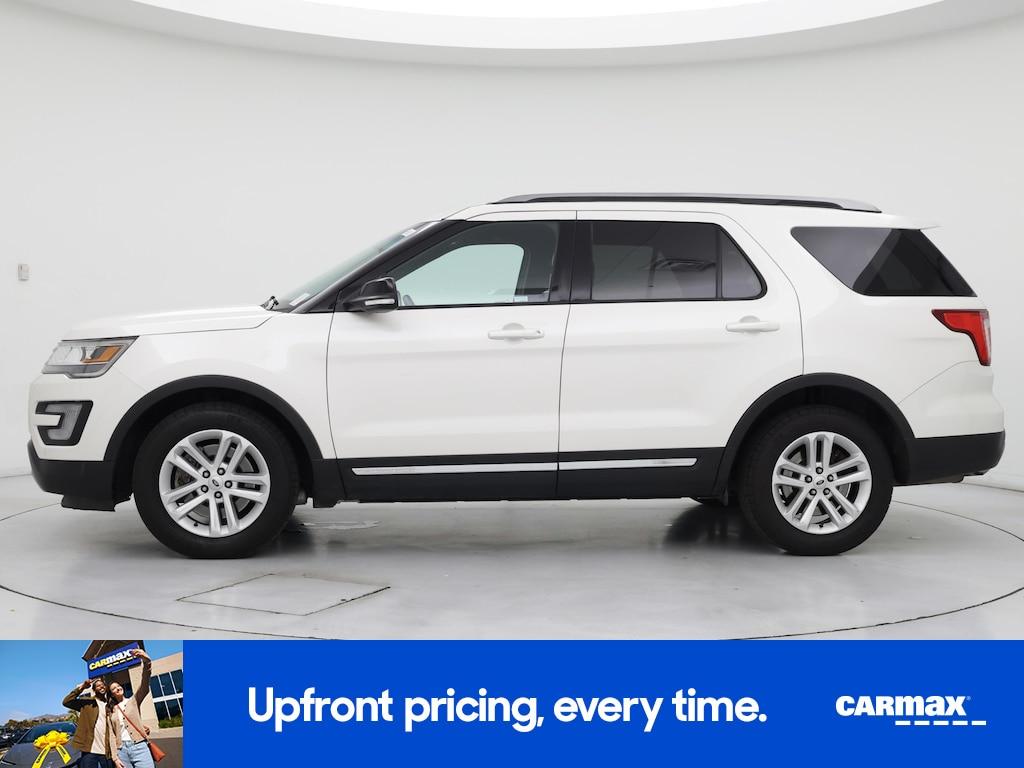 used 2016 Ford Explorer car, priced at $16,998