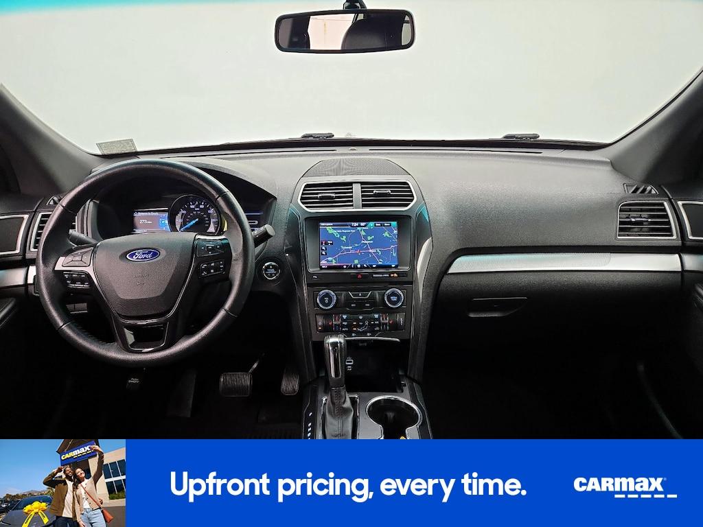 used 2016 Ford Explorer car, priced at $16,998