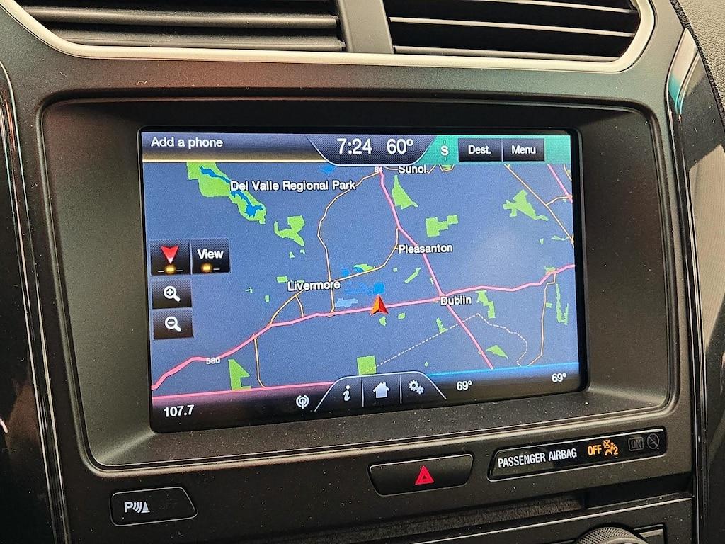 used 2016 Ford Explorer car, priced at $16,998