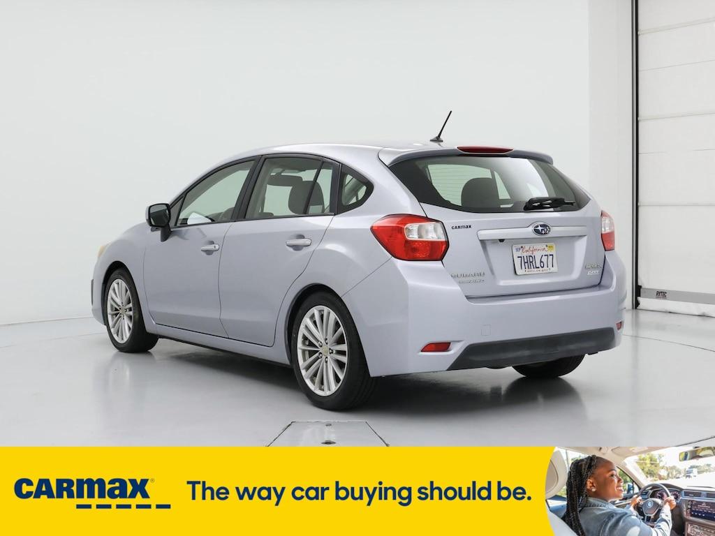 used 2014 Subaru Impreza car, priced at $13,998