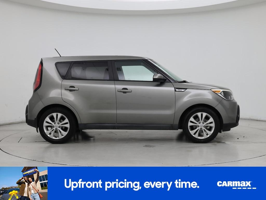 used 2016 Kia Soul car, priced at $13,599