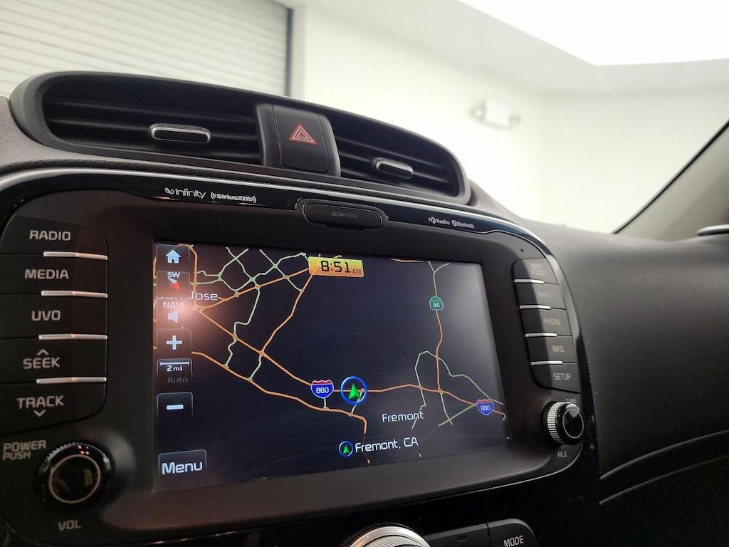 used 2016 Kia Soul car, priced at $13,599