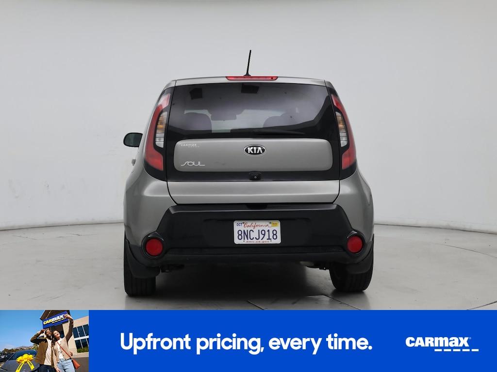 used 2016 Kia Soul car, priced at $13,599