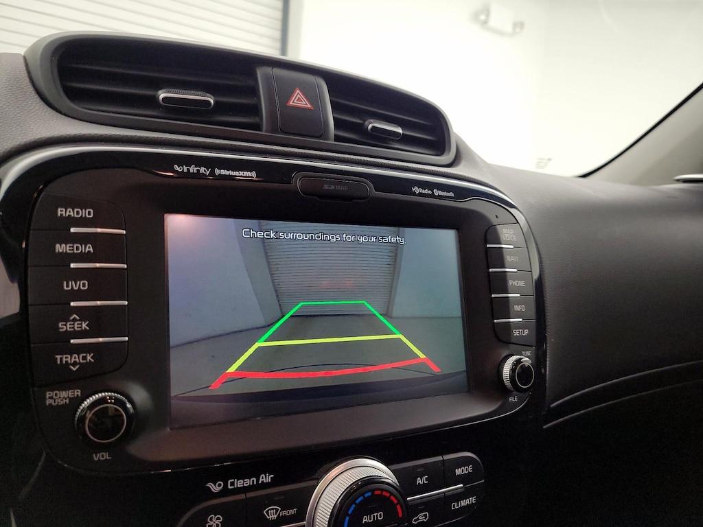 used 2016 Kia Soul car, priced at $13,599