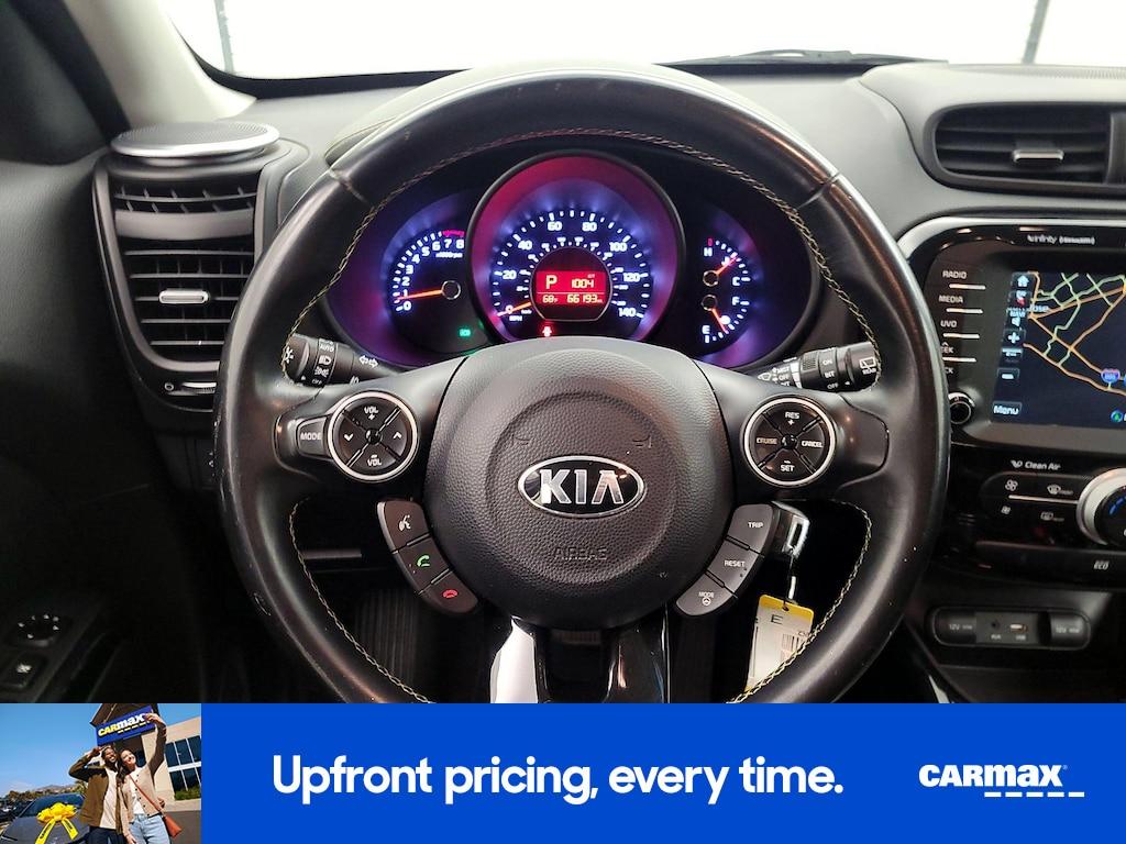 used 2016 Kia Soul car, priced at $13,599