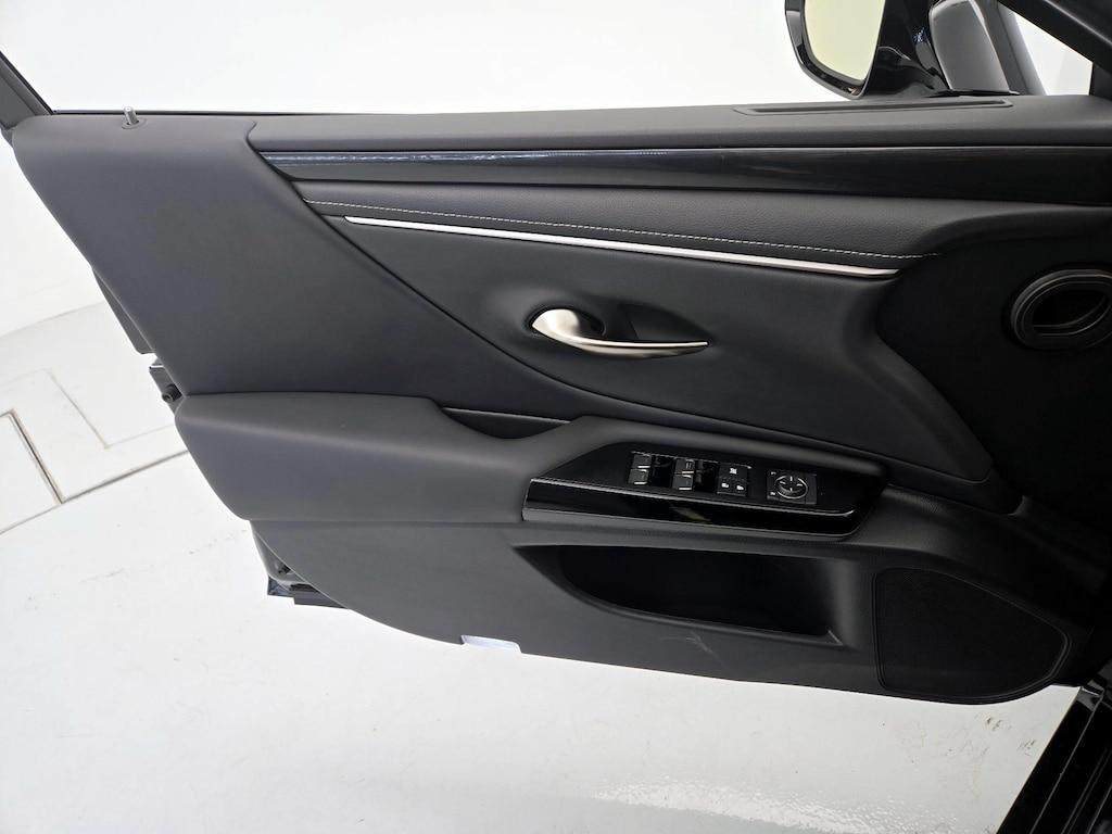 used 2024 Lexus ES 350 car, priced at $39,998