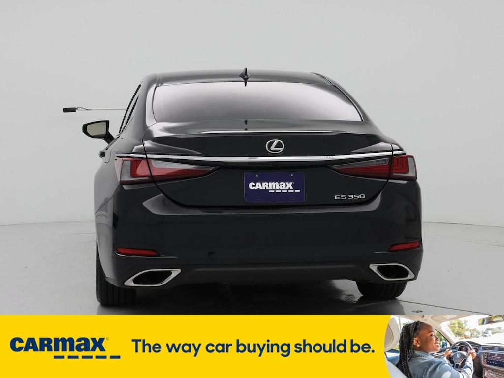 used 2024 Lexus ES 350 car, priced at $39,998
