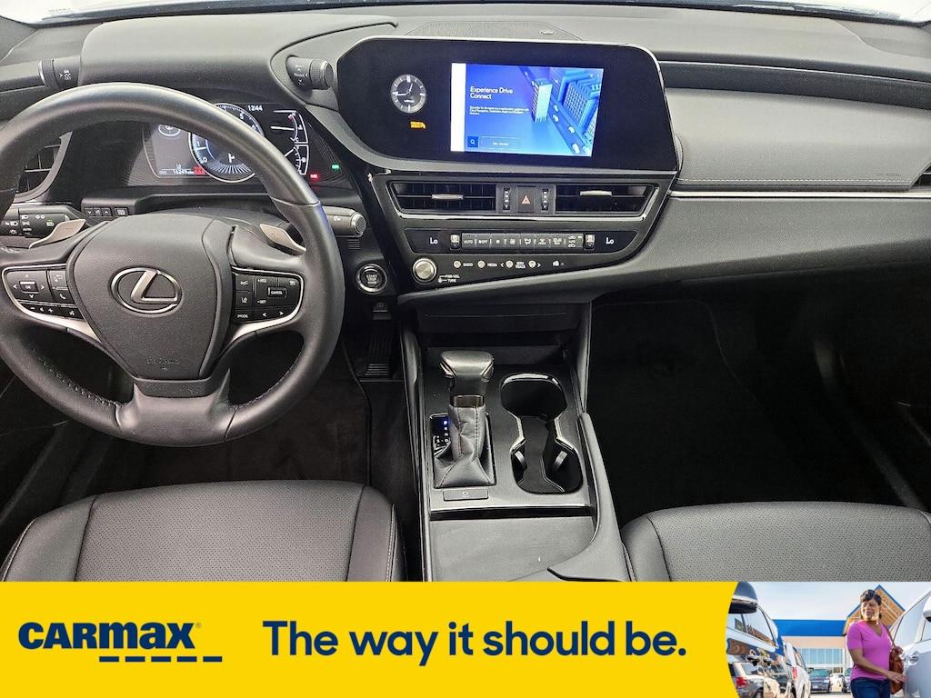 used 2024 Lexus ES 350 car, priced at $39,998