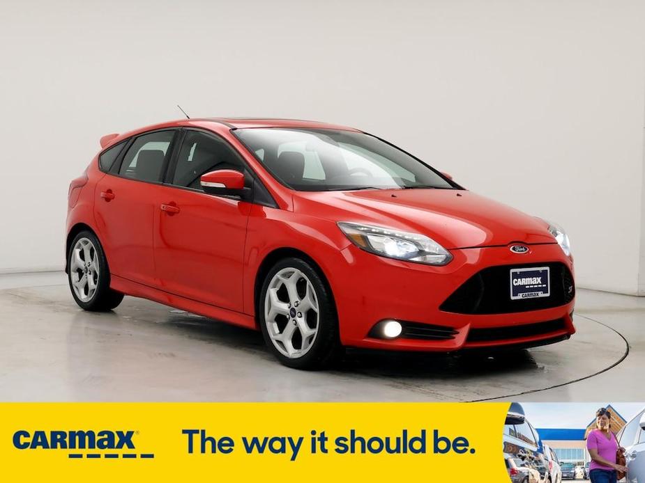 used 2013 Ford Focus ST car, priced at $17,998