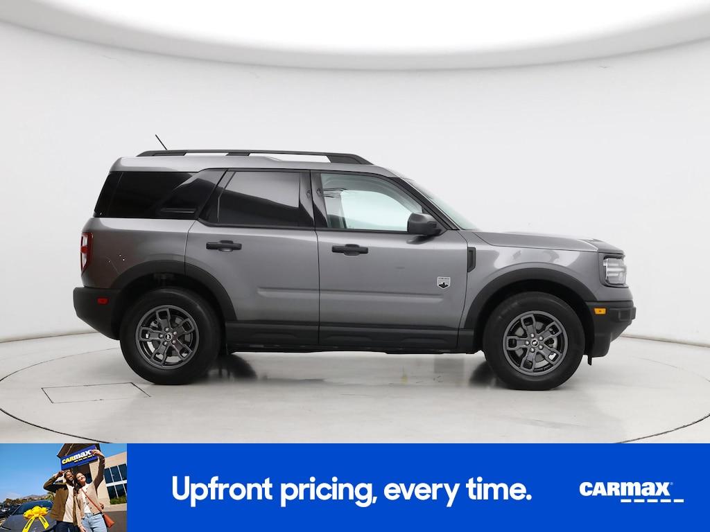 used 2023 Ford Bronco Sport car, priced at $26,998