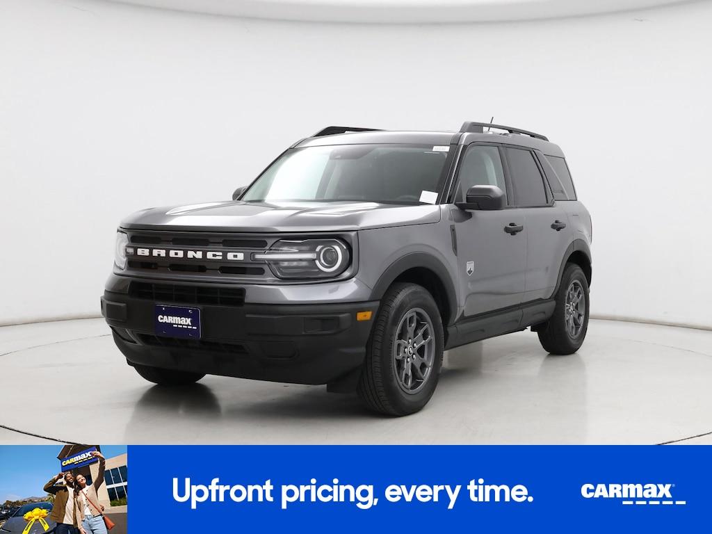 used 2023 Ford Bronco Sport car, priced at $26,998