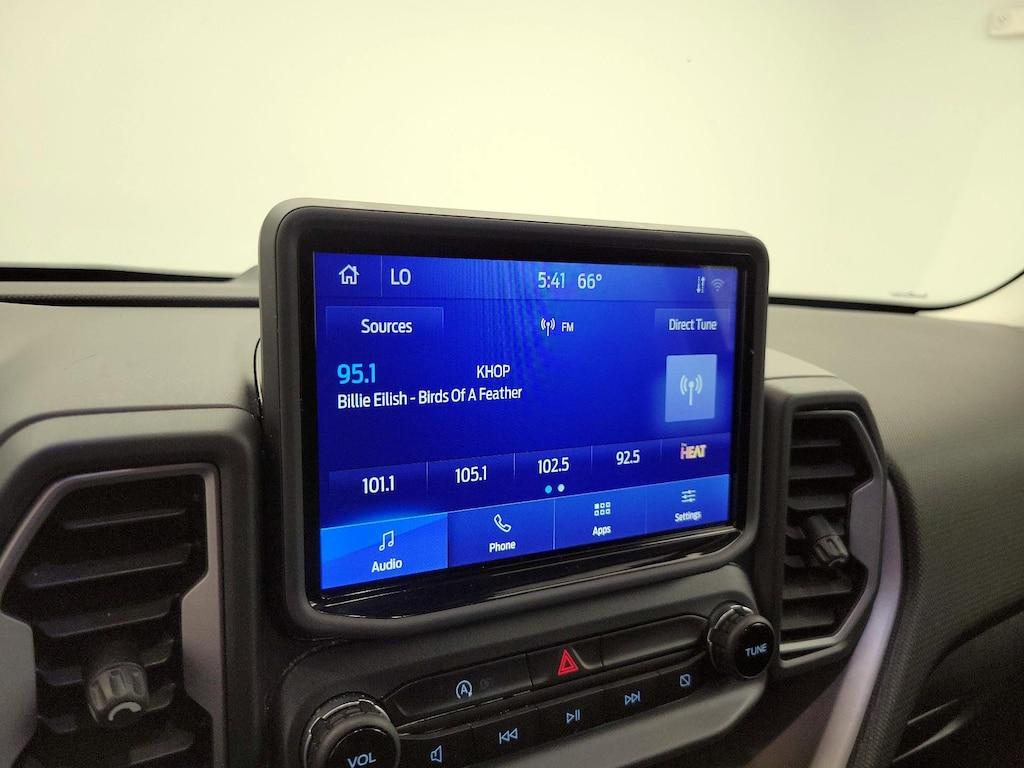 used 2023 Ford Bronco Sport car, priced at $26,998