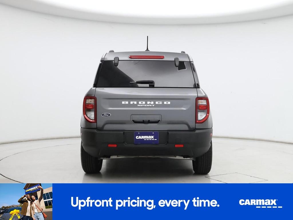 used 2023 Ford Bronco Sport car, priced at $26,998