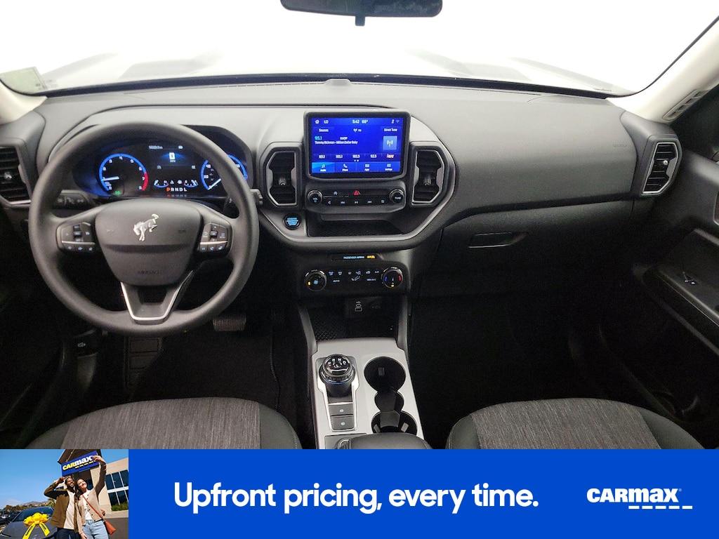 used 2023 Ford Bronco Sport car, priced at $26,998