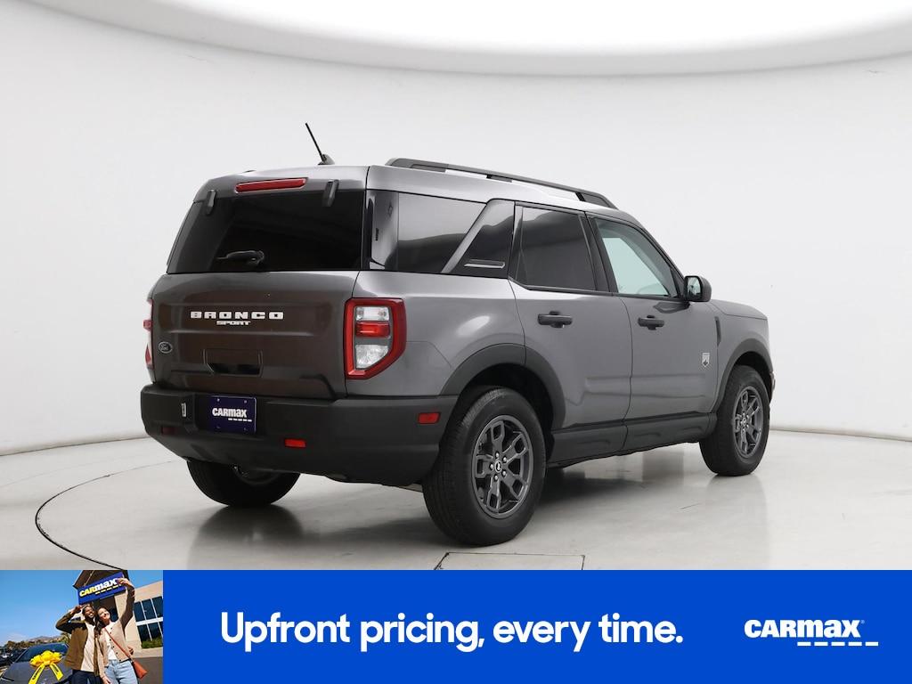 used 2023 Ford Bronco Sport car, priced at $26,998