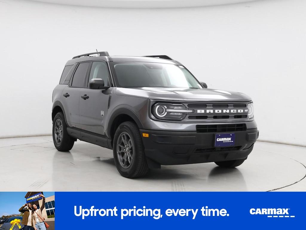 used 2023 Ford Bronco Sport car, priced at $26,998