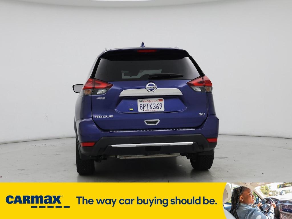 used 2020 Nissan Rogue car, priced at $22,998