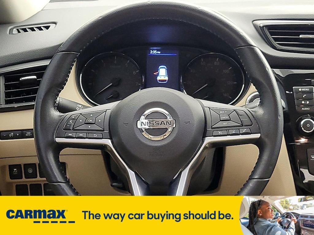 used 2020 Nissan Rogue car, priced at $22,998