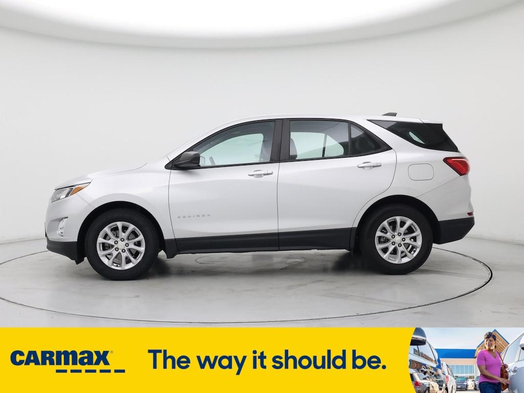 used 2021 Chevrolet Equinox car, priced at $20,998