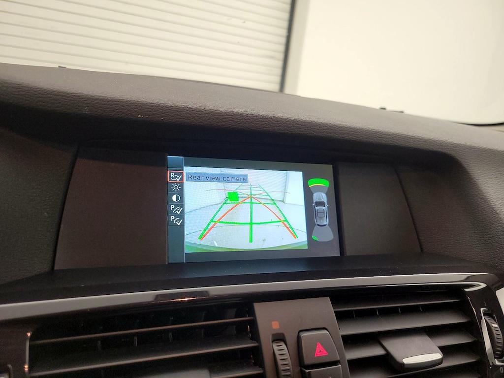 used 2014 BMW X3 car, priced at $14,998