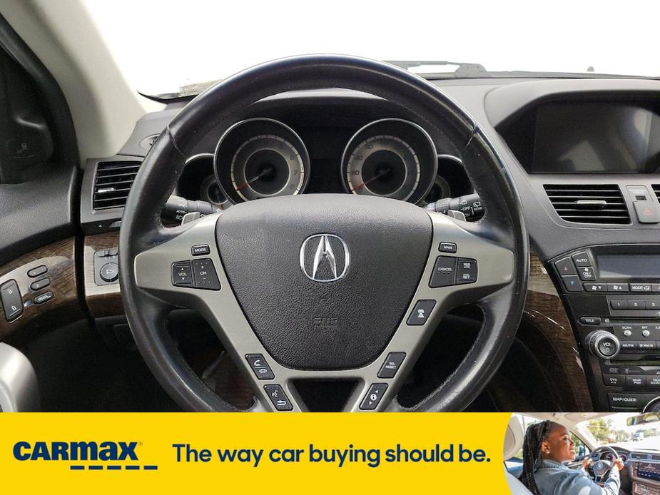 used 2013 Acura MDX car, priced at $14,998