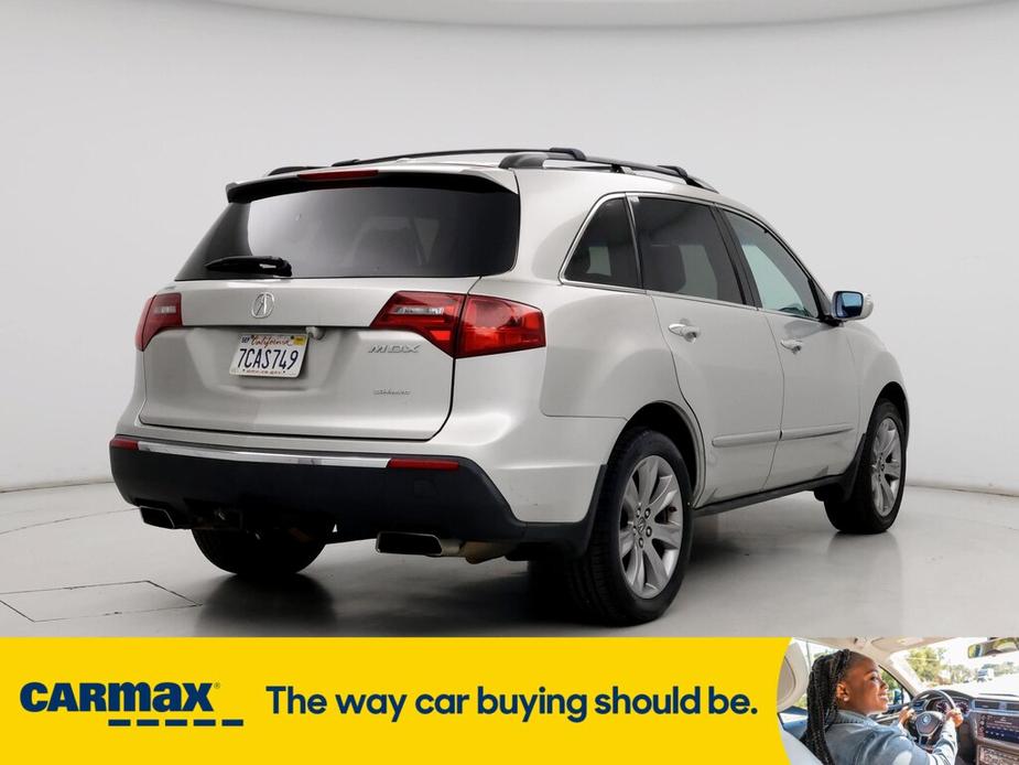 used 2013 Acura MDX car, priced at $14,998