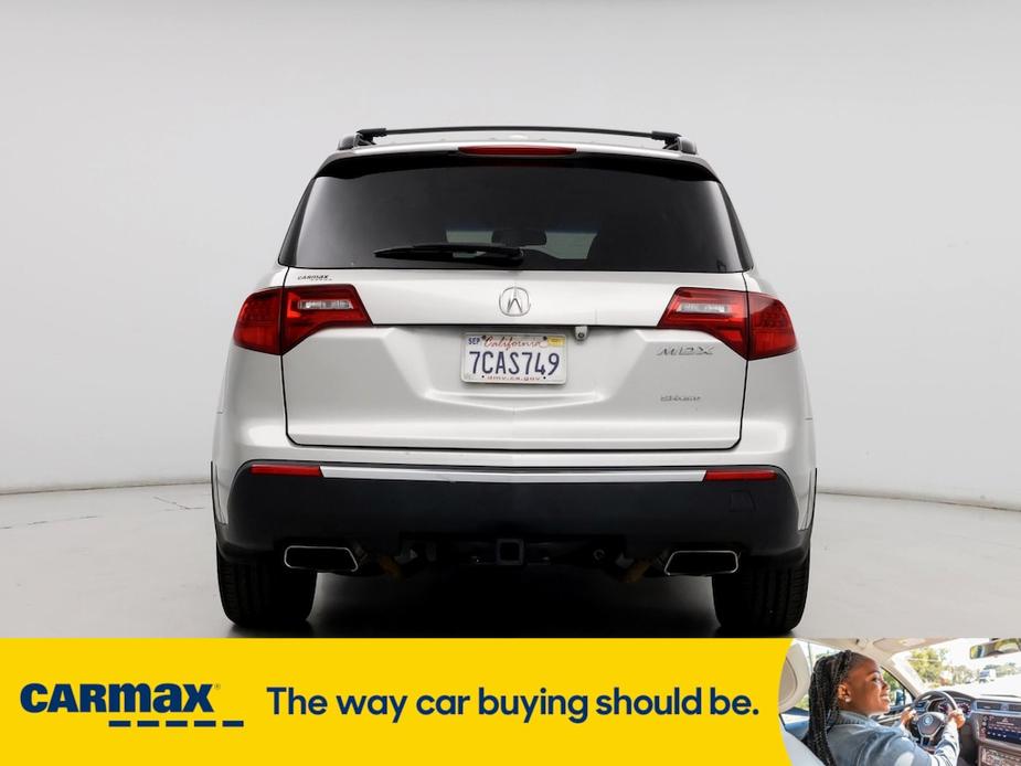 used 2013 Acura MDX car, priced at $14,998