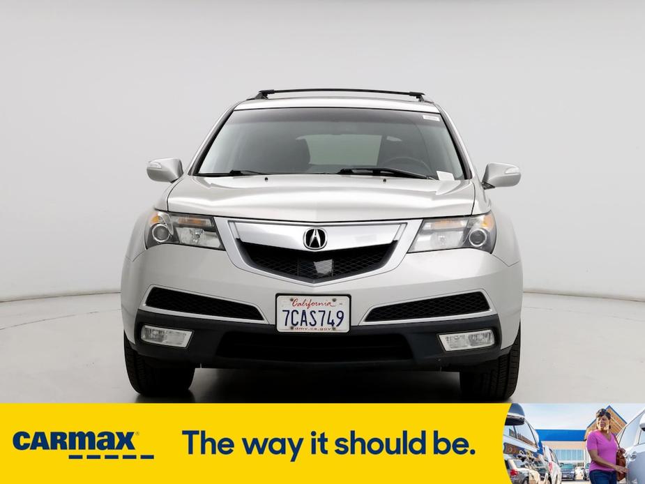 used 2013 Acura MDX car, priced at $14,998