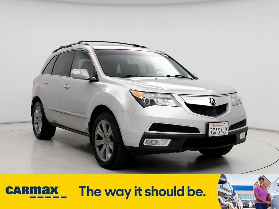 used 2013 Acura MDX car, priced at $14,998