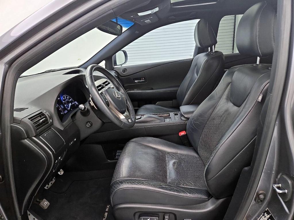 used 2013 Lexus RX 350 car, priced at $19,998