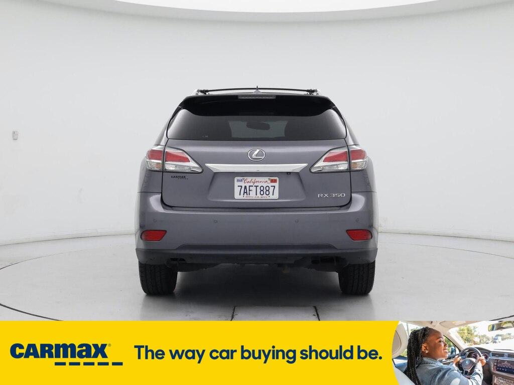 used 2013 Lexus RX 350 car, priced at $19,998