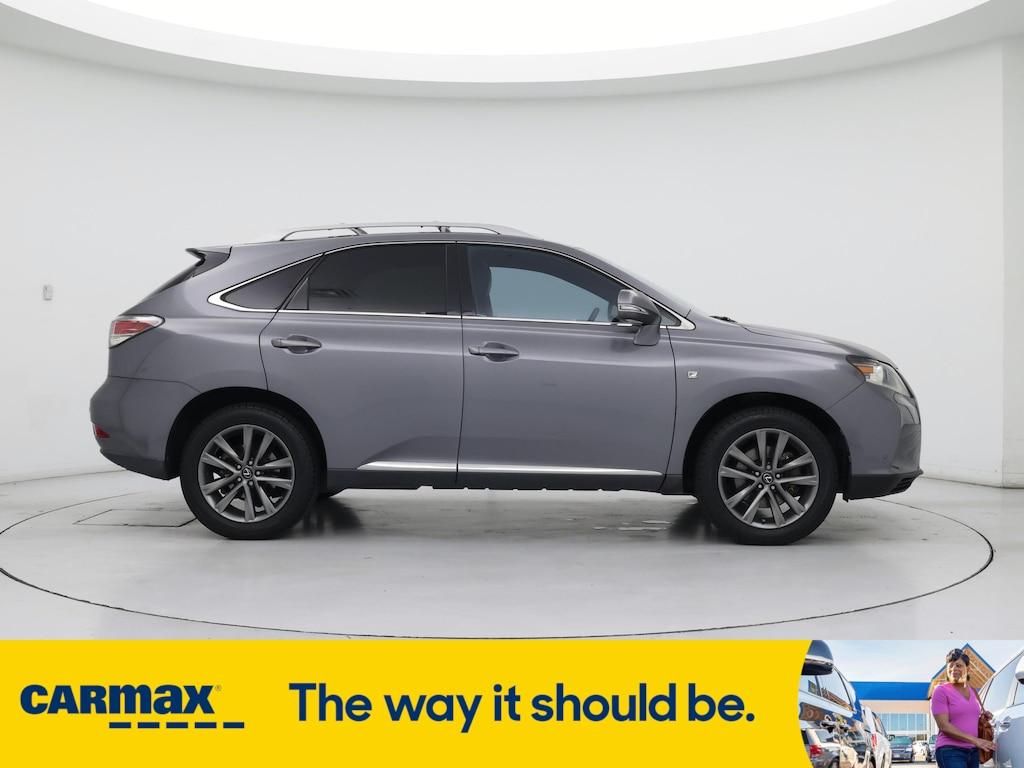used 2013 Lexus RX 350 car, priced at $19,998