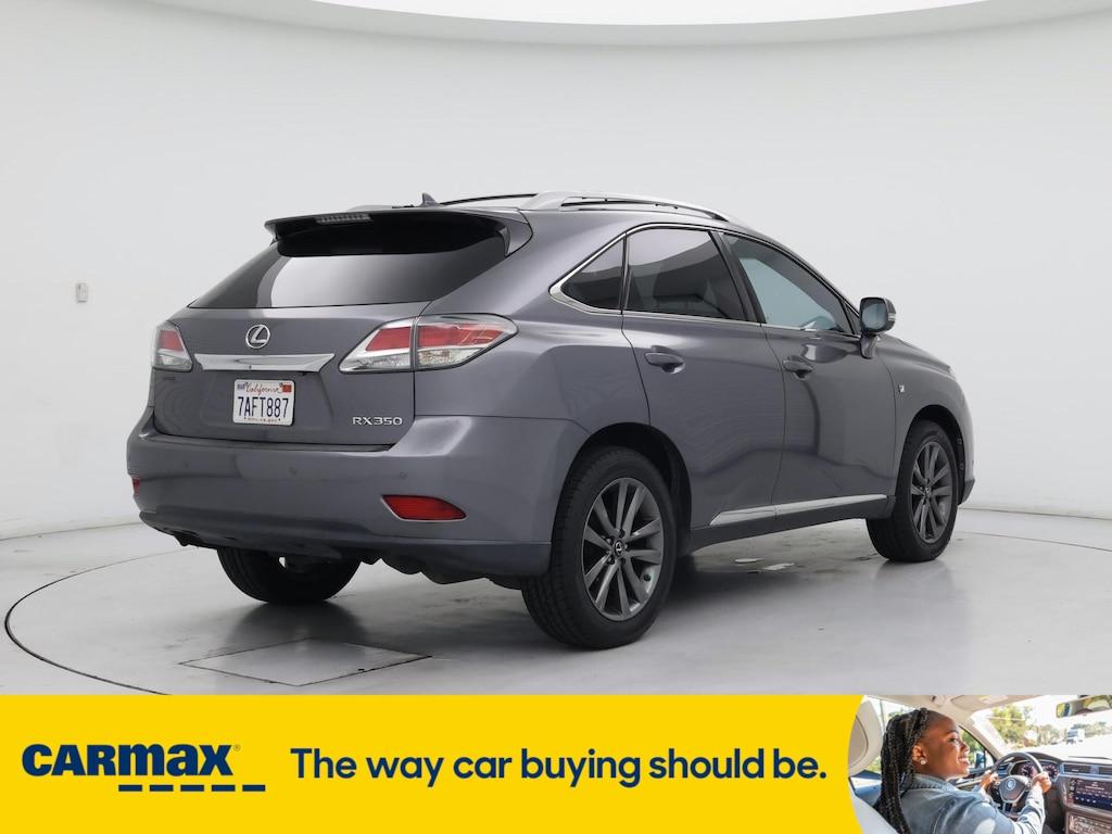 used 2013 Lexus RX 350 car, priced at $19,998