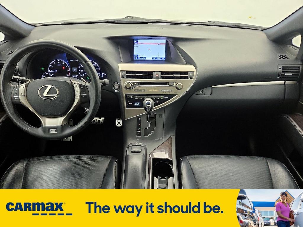used 2013 Lexus RX 350 car, priced at $19,998
