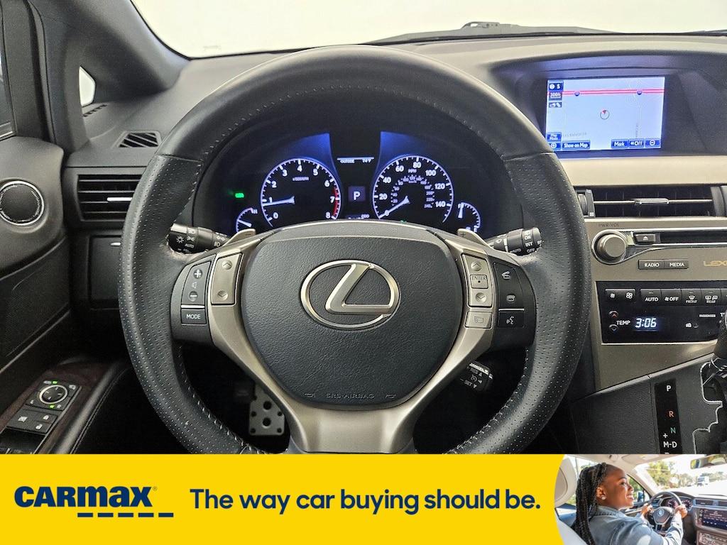 used 2013 Lexus RX 350 car, priced at $19,998