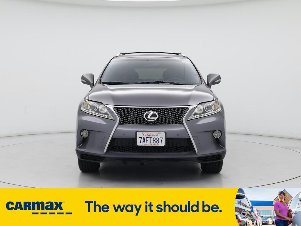 used 2013 Lexus RX 350 car, priced at $19,998