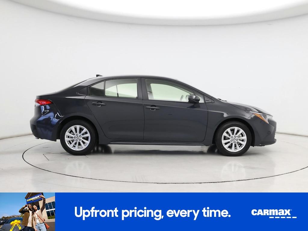 used 2024 Toyota Corolla car, priced at $22,998