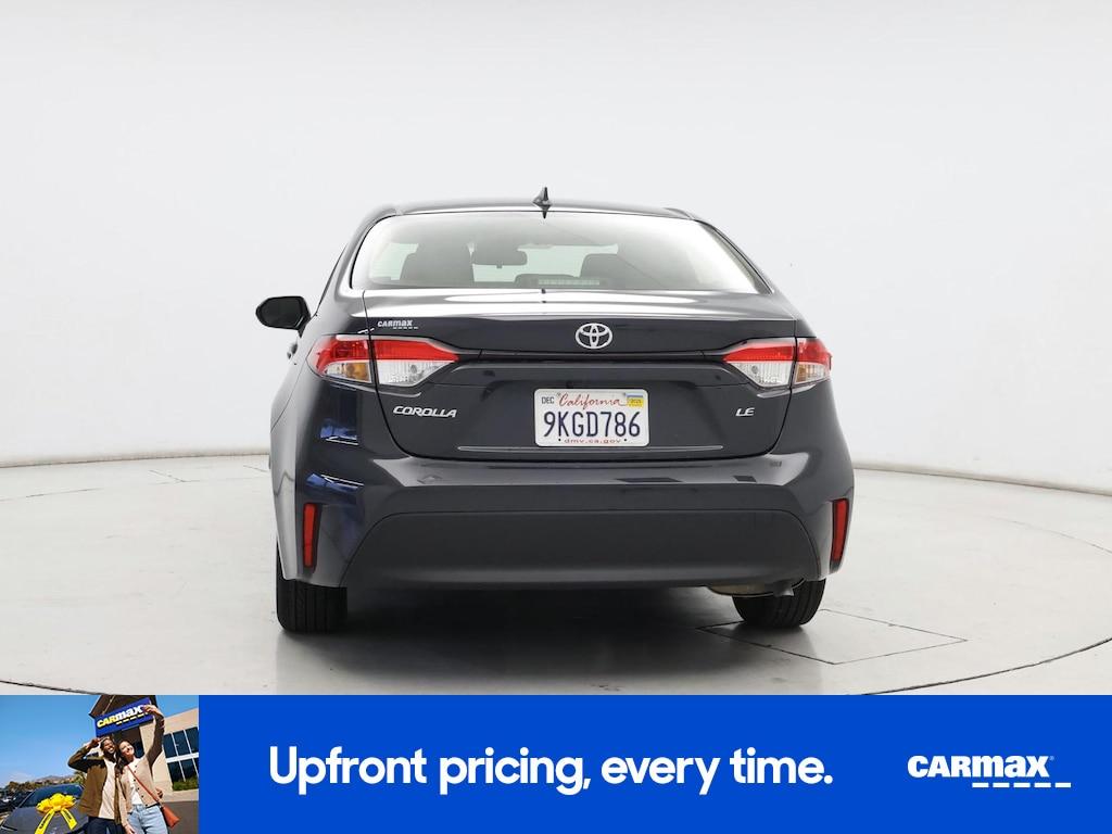 used 2024 Toyota Corolla car, priced at $22,998