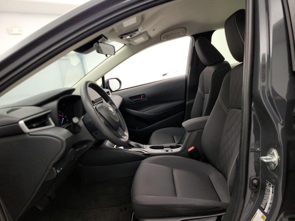 used 2024 Toyota Corolla car, priced at $22,998