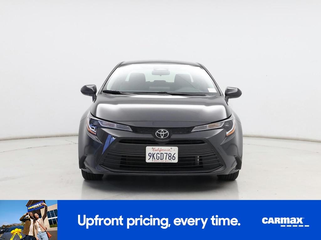 used 2024 Toyota Corolla car, priced at $22,998