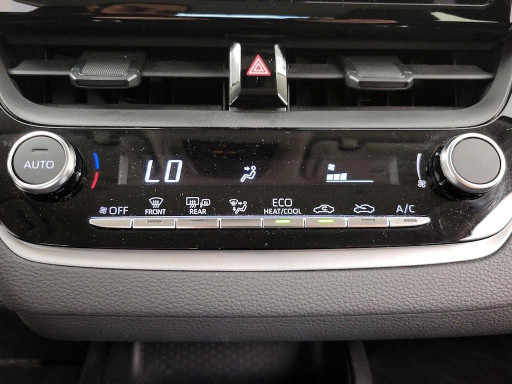 used 2024 Toyota Corolla car, priced at $22,998