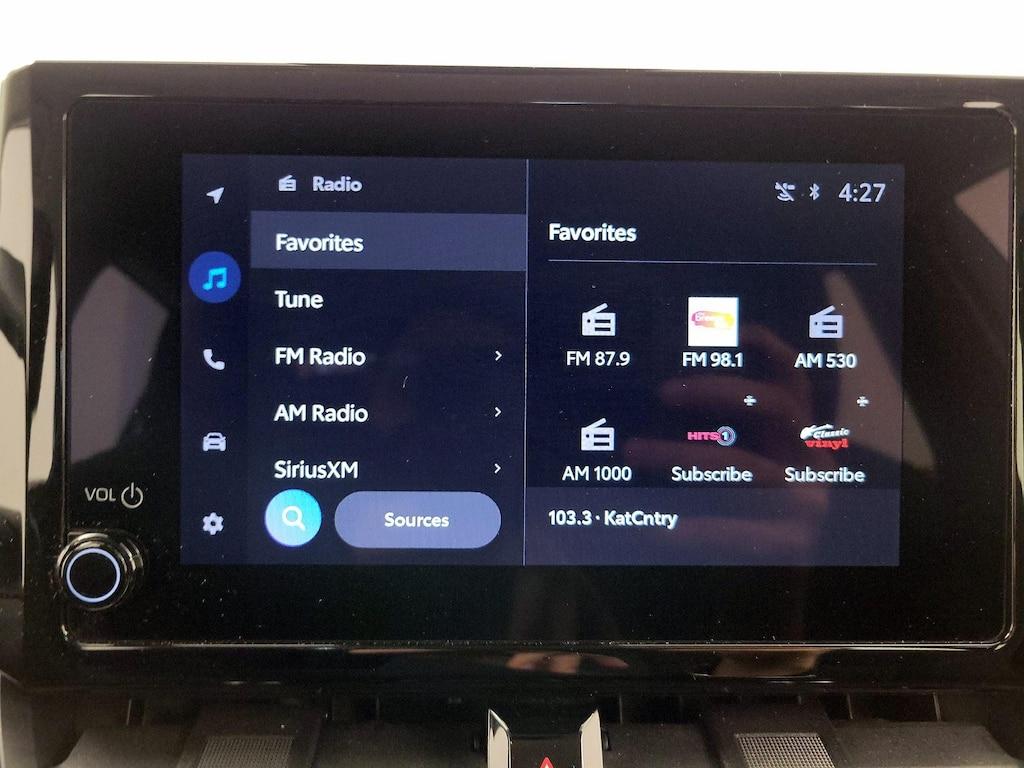 used 2024 Toyota Corolla car, priced at $22,998