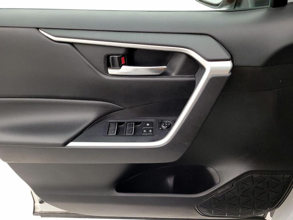 used 2022 Toyota RAV4 car, priced at $27,998
