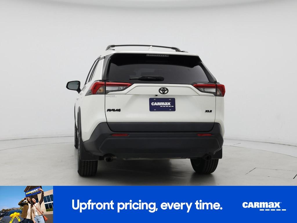 used 2022 Toyota RAV4 car, priced at $27,998
