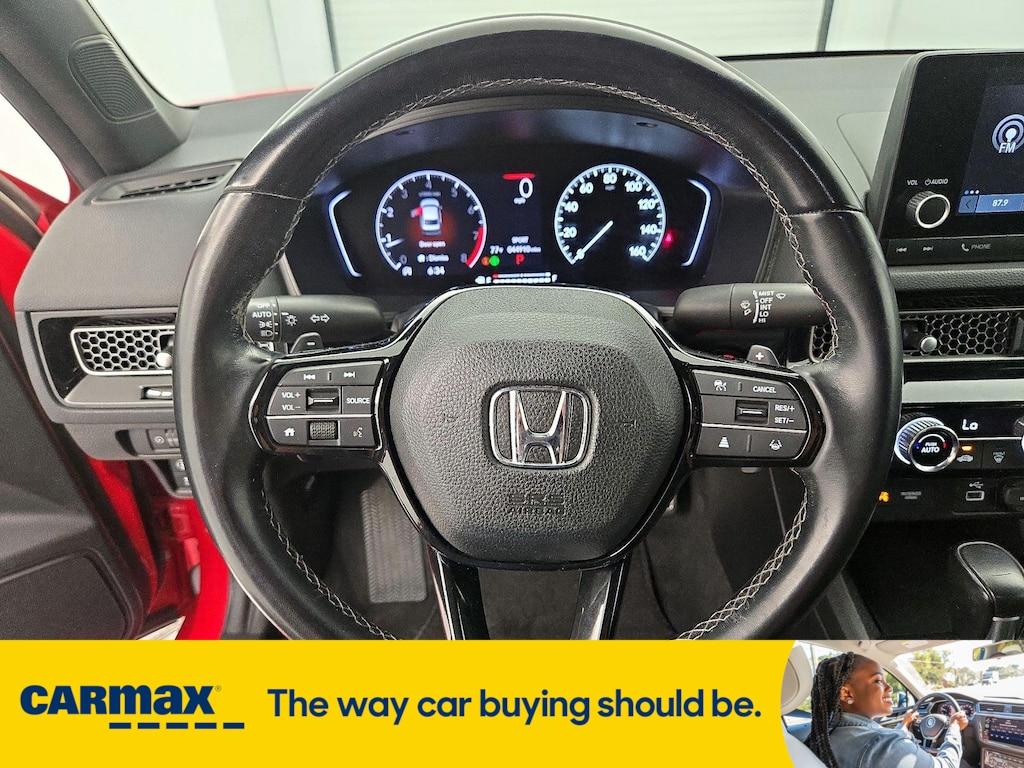 used 2022 Honda Civic car, priced at $23,998