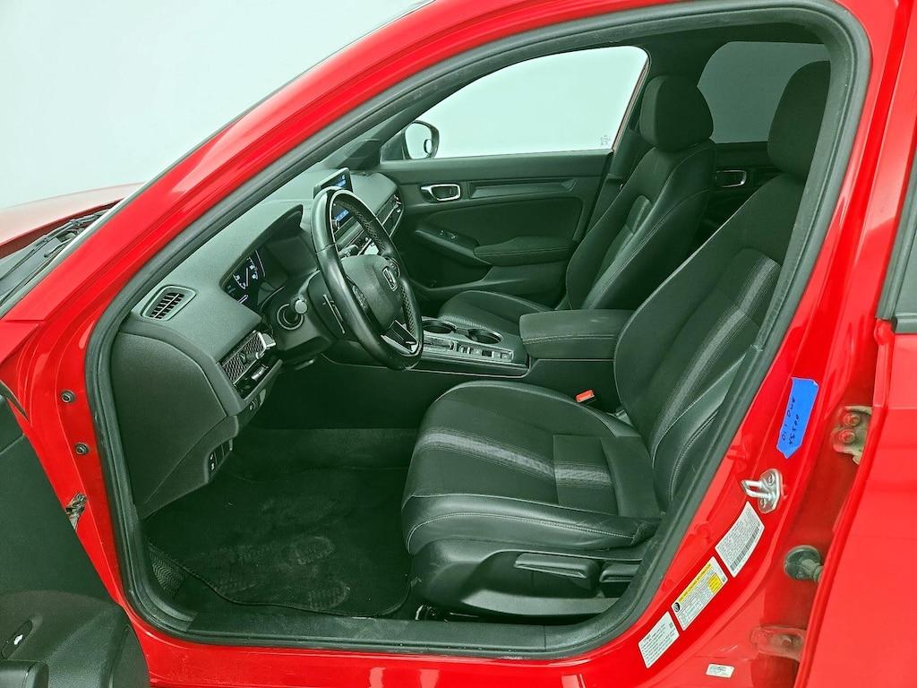 used 2022 Honda Civic car, priced at $23,998